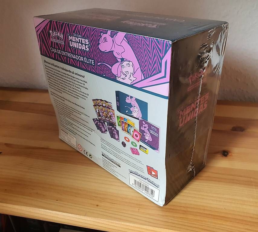 Pokémon Carte collezionabili: Sealed Pokémon Elite Trainer Box - Sun & Moon: Unified Minds – Nuovo e nell'imballaggio originale da steinhausen venduto da pat_nc2x 3