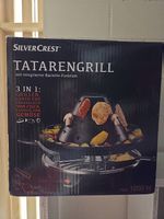 Tatarengrill 3 in 1 neuwertig