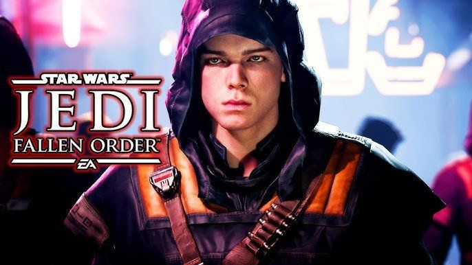 Sony Spiele: Star Wars Jedi Fallen Order ein Galaxis umspannendes Abent. – Gebraucht aus Schüpfheim von Games_Spielkonsolen