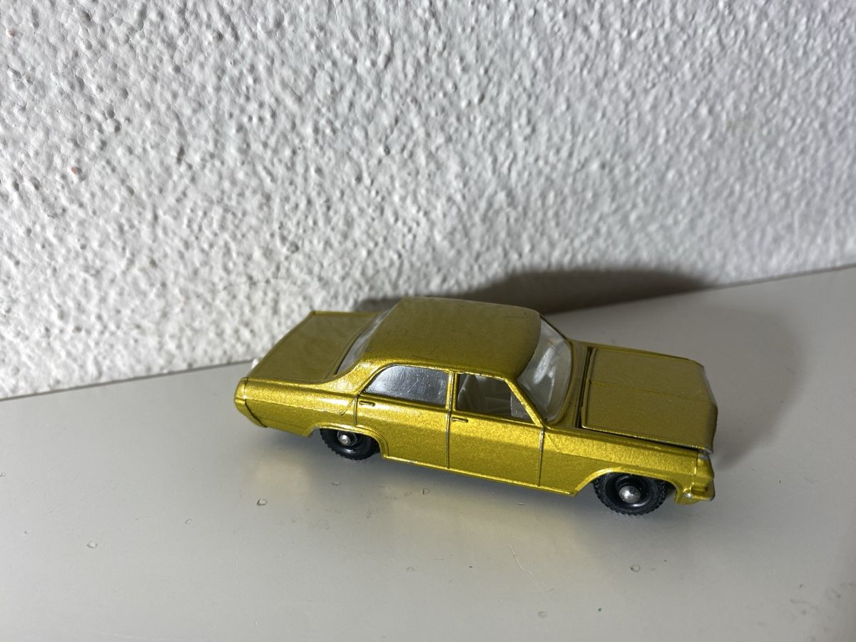 Lesney Voitures modèles: Lesney opel diplomat – D'occasion à Winterthur par ben_9vxx
