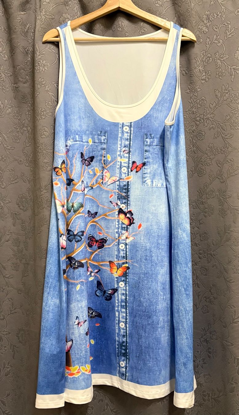 Robes: Sommerkleid – Neuf (Voir description) à Basel par tif_m2h6