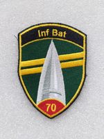 Verbandsabzeichen Inf Bat 70 Kompanie 5