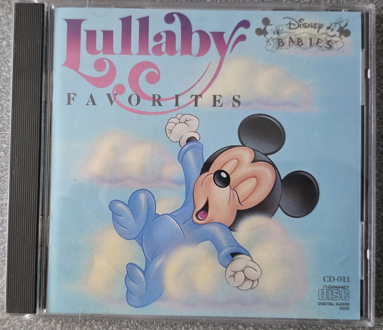 CD: Lullaby  - Original  Motion Picture Soundtrack CD – Usato da Oetwil am See venduto da fineli2