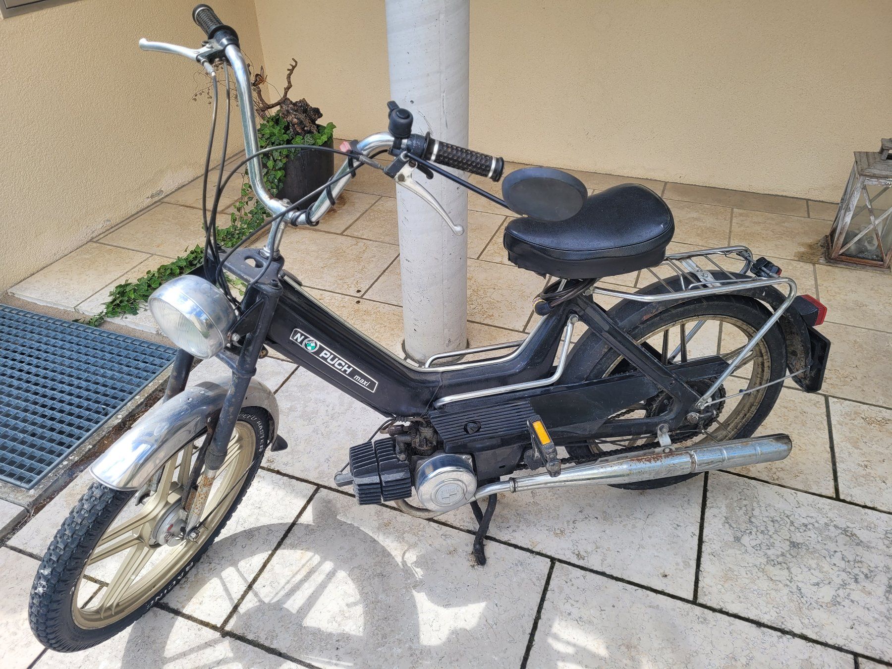 Puch Ciclomotori: Puch Maxi N 7501 – Usato da Dörflingen venduto da siddartha666 3