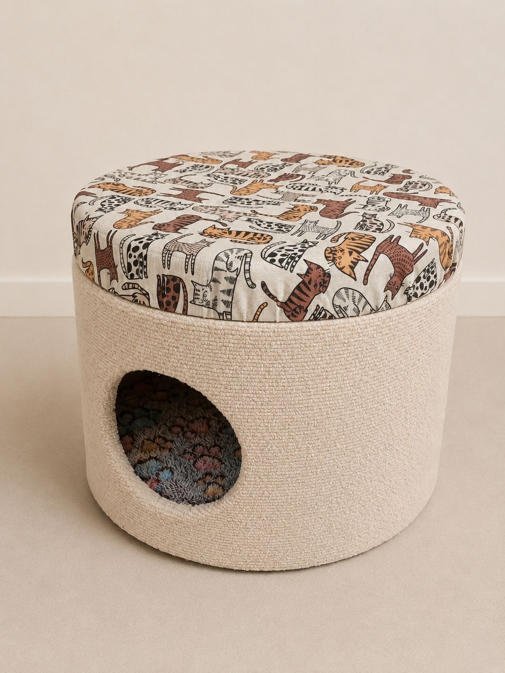 Cucce & Letti: Eco-design Katz Katzenhaus Hocker – Nuovo (secondo la descrizione) da Domat-ems venduto da Gr8wood 2
