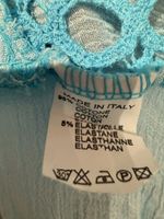 2 Tunika, 1 blau 1 weiss, one size (XL)