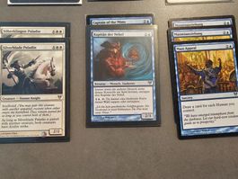 Magic the Gathering: diverse Menschen Karten