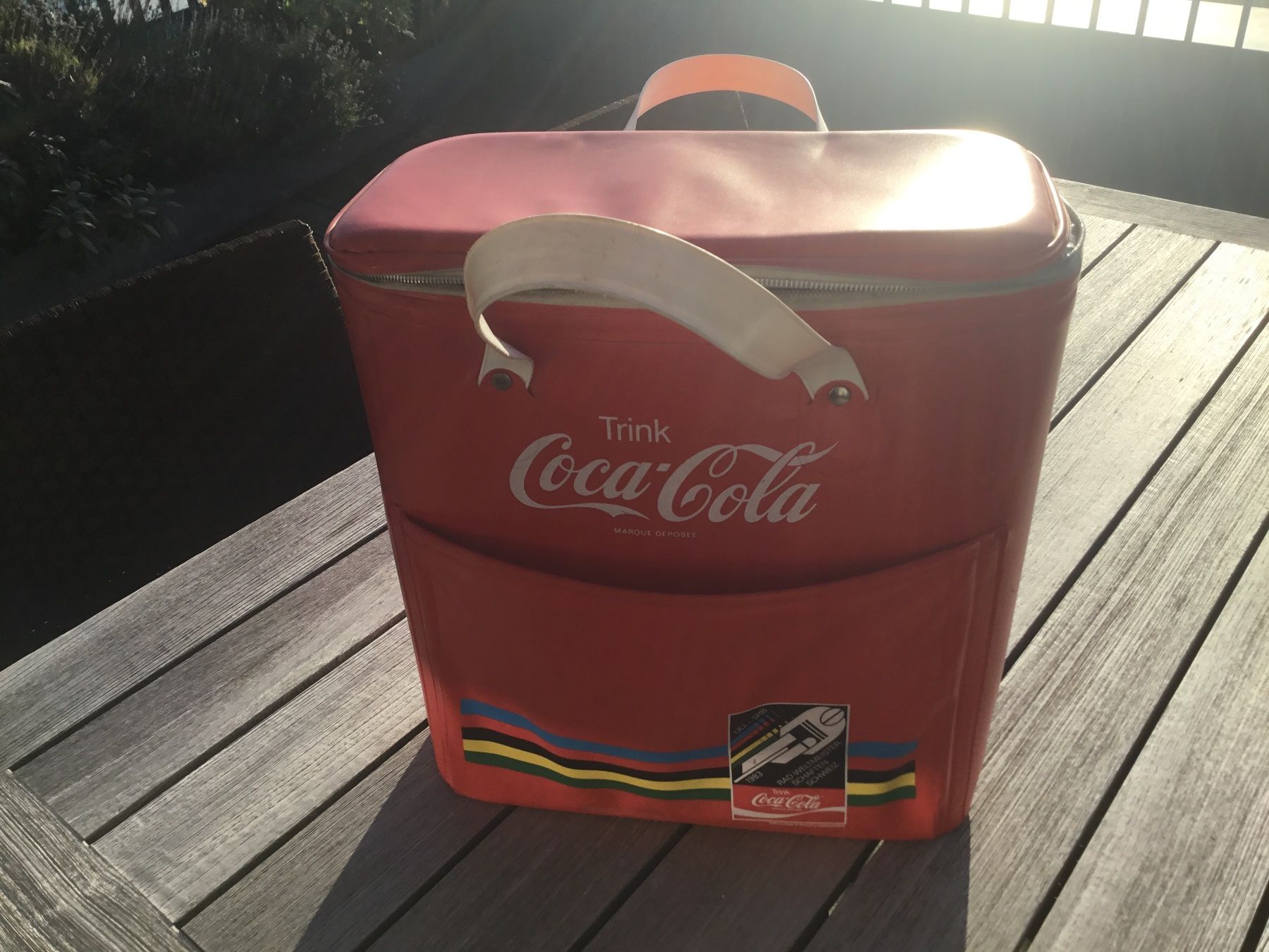 Coca-Cola Réfrigérateurs et refroidissement: CocaCola Kühltasche – D'occasion à Oberwil b. Zug par evasale4you 2