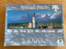 Puzzle Schmidt 1000 Pièce - Panorama Renon Bolzano Italie