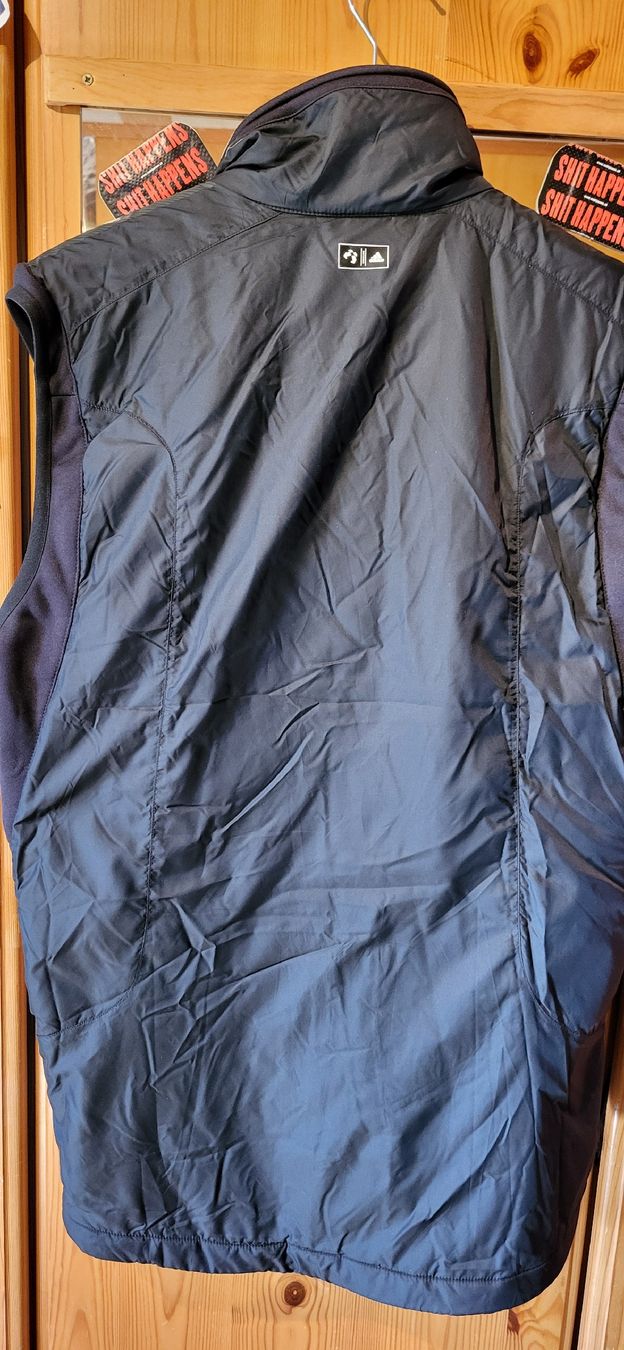 Adidas Gilet & Giacche: Herren Sportweste Adidas gr. 50 – Usato da Schweizersholz venduto da fuchs06 2