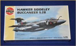 Buccaneer mit Ätz-Satz dazu