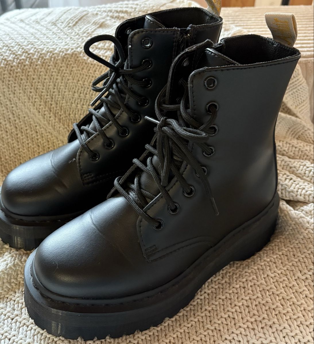 Dr. Martens Scarpe da donna: Dr.Martens Jadon II – Usato da Bellinzona venduto da July180921