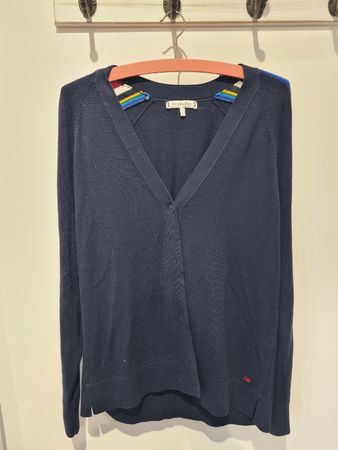 Tommy Hilfiger Cardigan, Grösse L, Top Zustand!