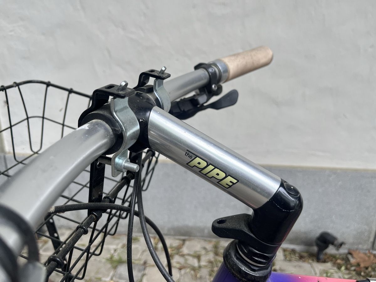 Kuwahara Biciclette: Kuwahara Alu Tec – Usato da Bern venduto da merja_r 3