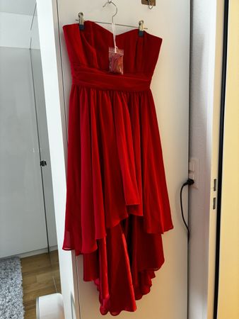 NEU SWING Kleid rot Gr. 38