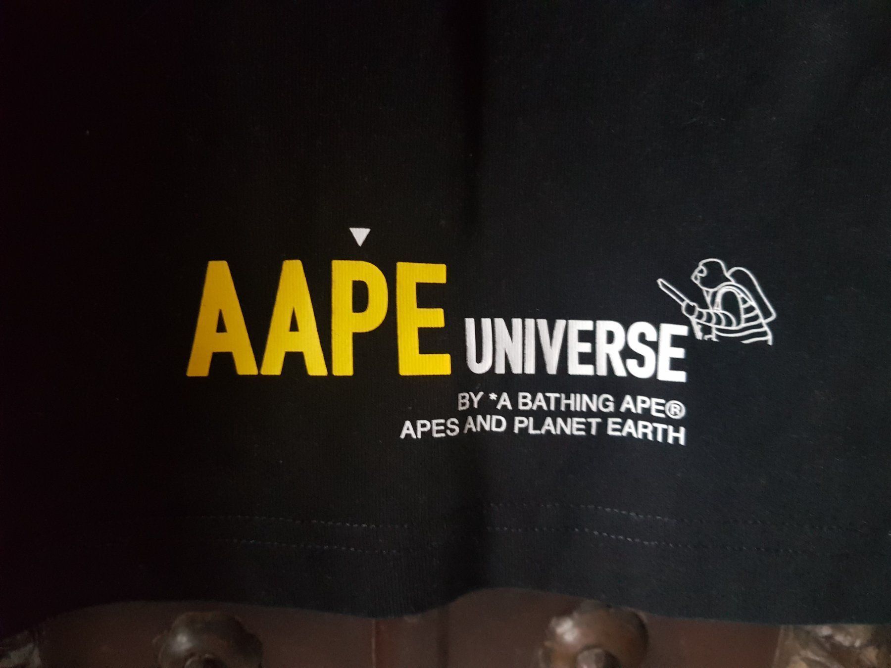 T-shirt: T-SHIRT VON AAPE – Nuovo (secondo la descrizione) da Root venduto da LifestyleAccessoires 6