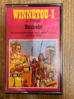 WINNETOU I Folge 2: Blutsbrüder (MC / Kassette)