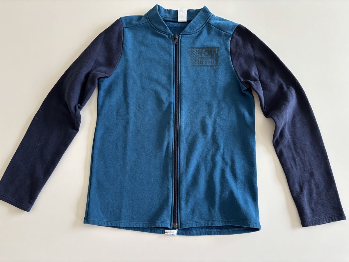 Decathlon Giacche: dünne Fleecejacke Grösse 151-160 – Usato da Rain venduto da Denbie