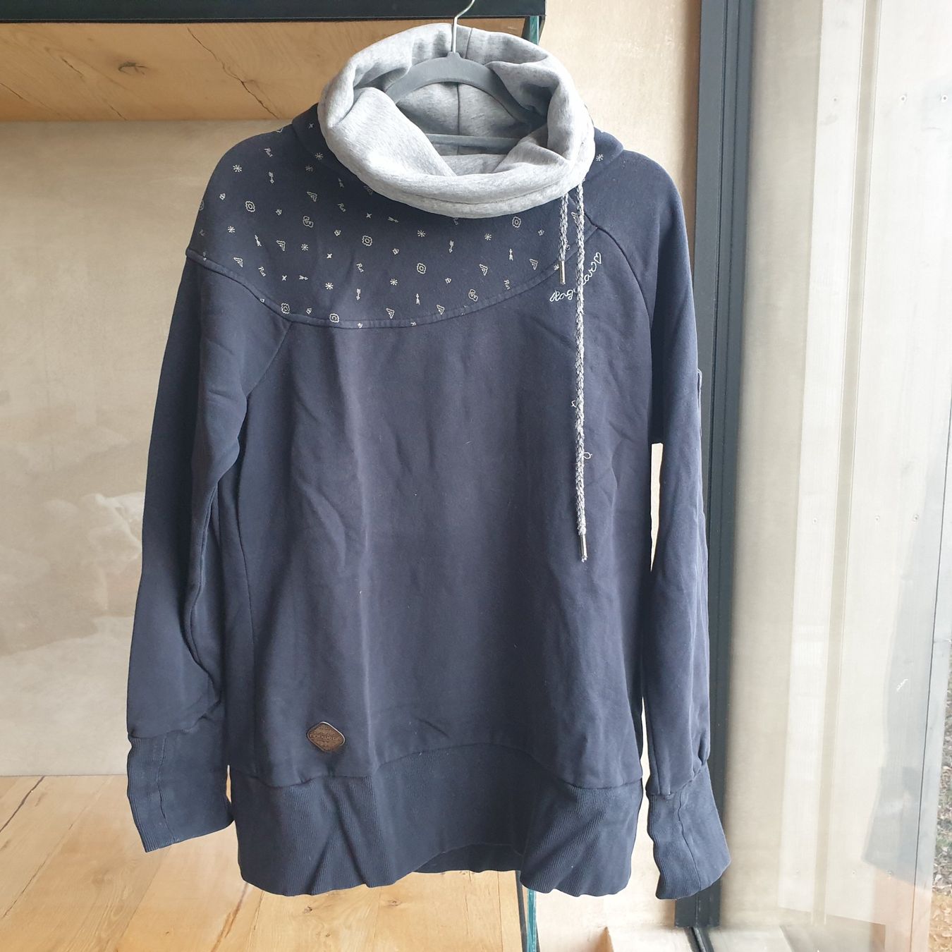 Ragwear Maglioni & Felpe: 🐸 RAGWEAR HIGH NECK PULLOVER 46 – Usato da Môtier (Vully) venduto da Frogs