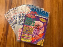 Amiga Joker Magazin: kompletter Jahrgang 1994