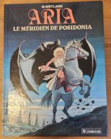 Aria N 8 E.O. (T.B.E.)  Le méridien de posidonia