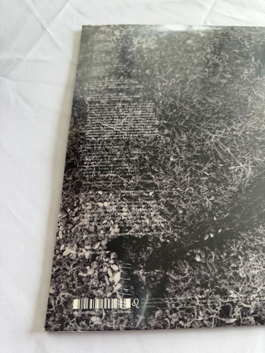 Schallplatten: no-man - returning jesus, Vinyl, OVP – Neu und originalverpackt aus Schaffhausen von Sonne25 2