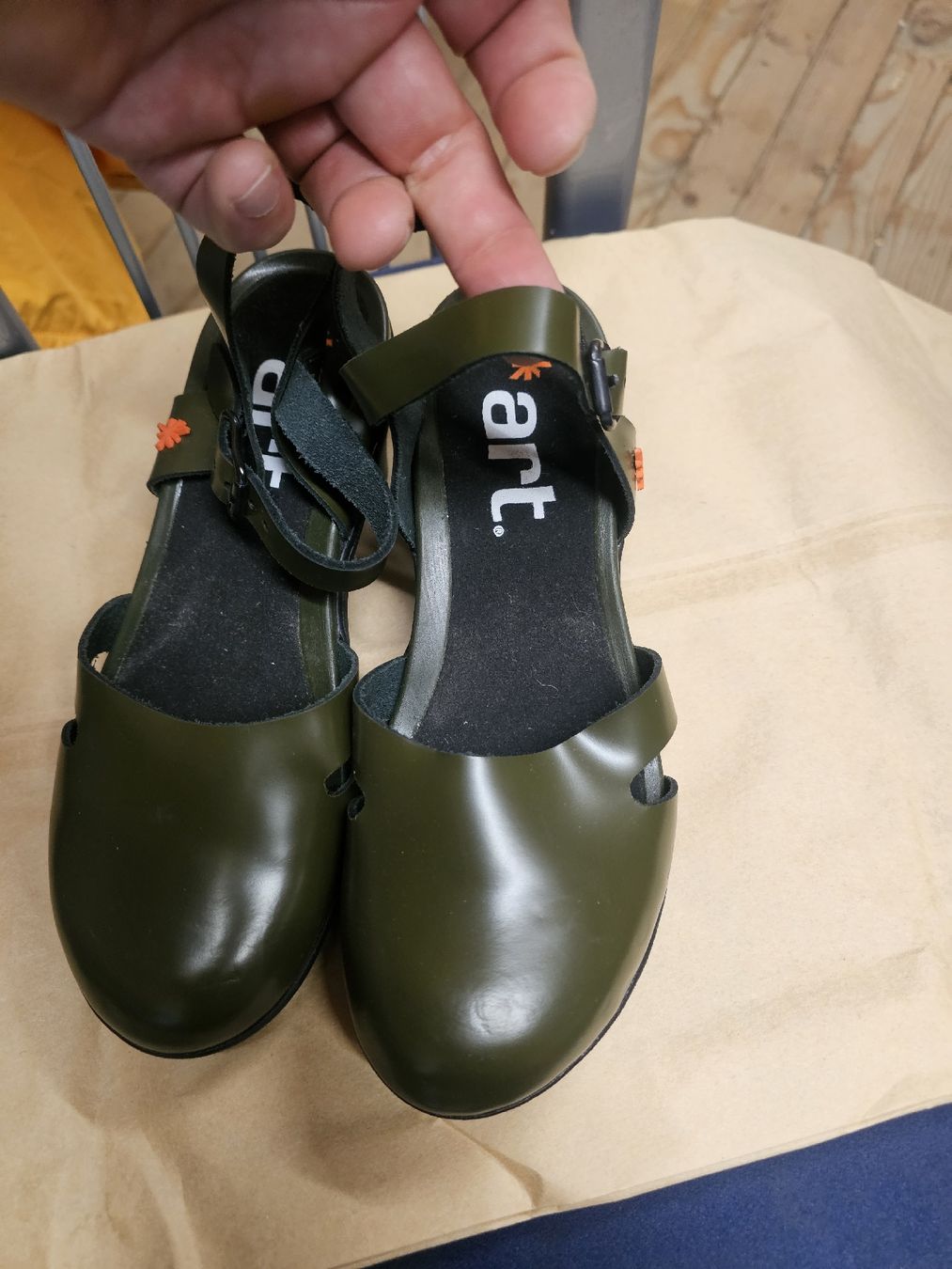 Art Chaussures femmes: Art Sandaletten – Neuf (Voir description) à Luzern par bagija 1