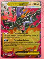 🇬🇧 Pokémon TCG - Mega Dragalge ex / 065/086