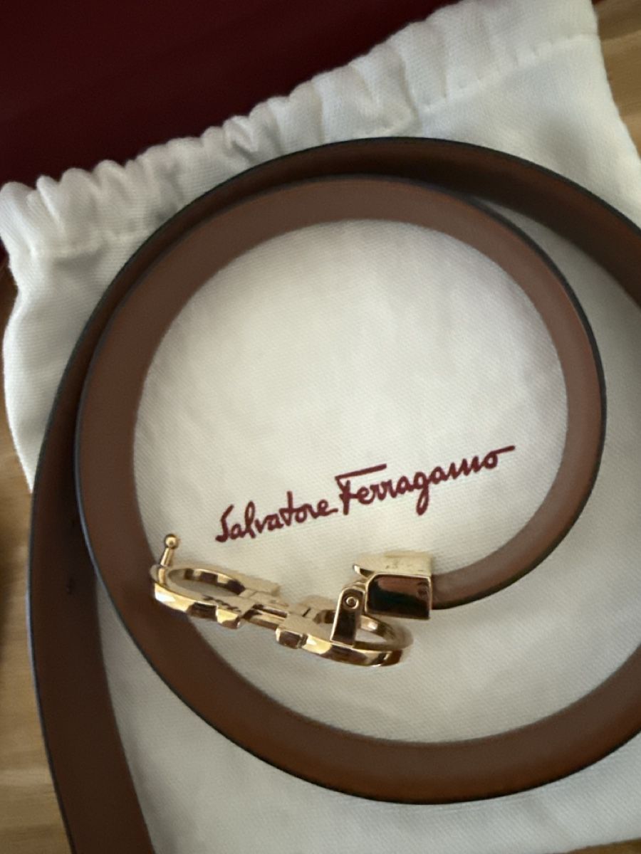 Salvatore Ferragamo Cinture: Salvatore Ferragammo Gürtel  – Usato da Menzingen venduto da ath_2byd 2