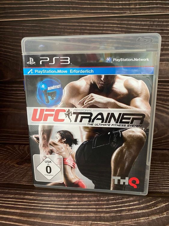 Ufc Personal Trainer [ps3] Kaufen Auf Ricardo