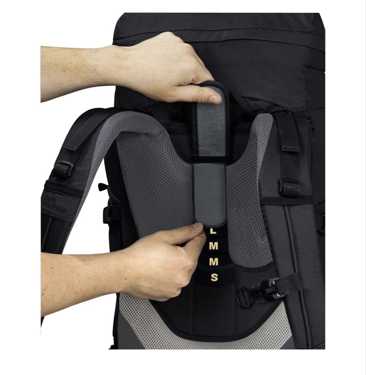 Jack Wolfskin Zaini: Jack Wolfskin Rucksack – Usato da Eschenbach SG venduto da asaram 7