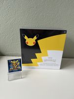 Pokemon Celebrations 2021 Pokemon Center Elite Box NEU Top