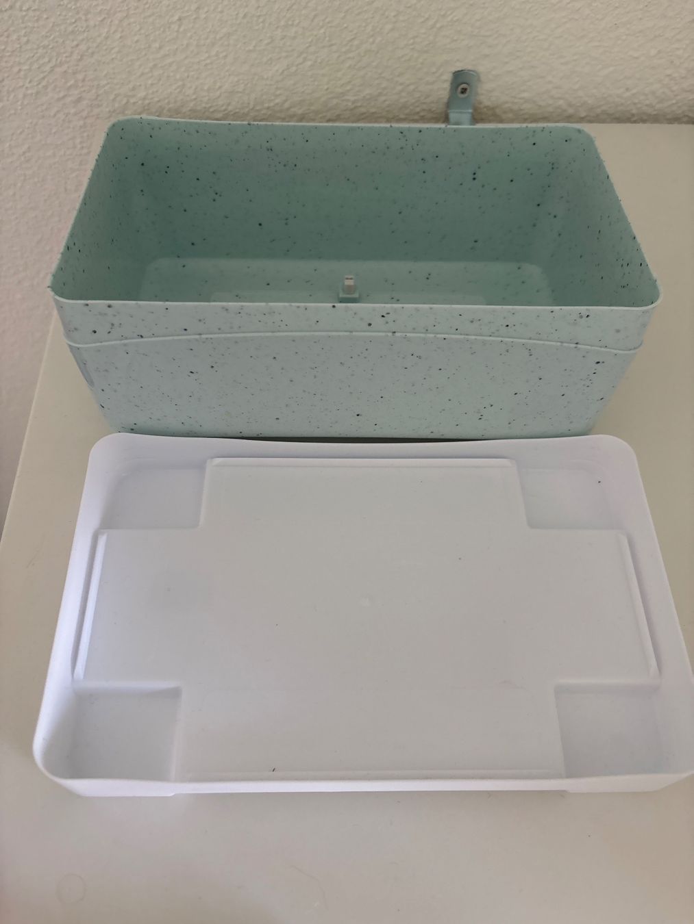 Contenitori & Simili: Luma Feuchttücherbox mint – Nuovo (secondo la descrizione) da Pfäffikon ZH venduto da Sil-Vany 2