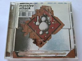 Cd Massive Attack - Protection 