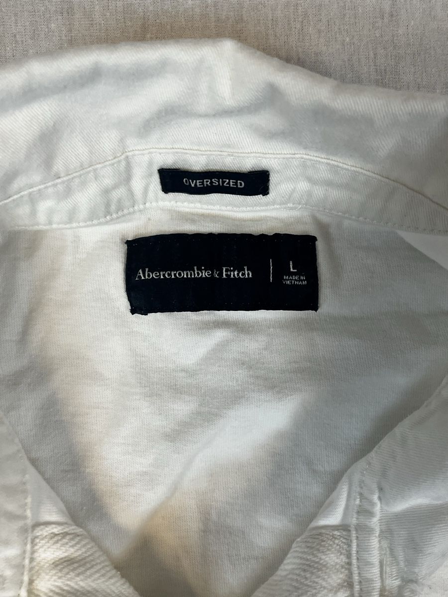 Abercrombie Camicie: Abercrombie & Fitch Herrenhemd – Nuovo (secondo la descrizione) da Lindau venduto da KT_Vintage 2
