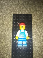 Lego Minifg Classic City Bauarbeiter
