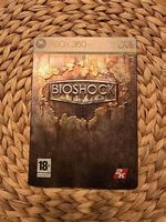 Bioshock Steelbook Edition *RARE / NEUWERTIG*