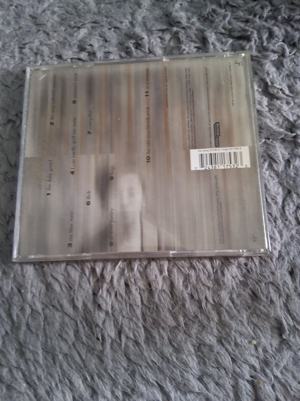 CDs: LAMBCHOP   IS A WOMAN     CD – D'occasion à Wetzikon ZH par Ramones01 1