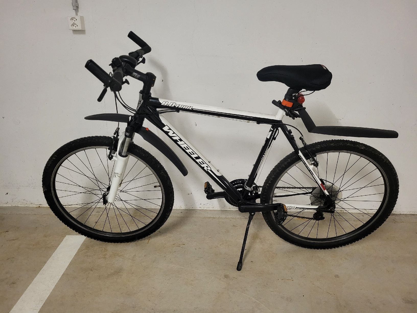 Wheeler Biciclette: Wheeler Trail 8 – Usato da Fruthwilen venduto da Mostro-Medusa