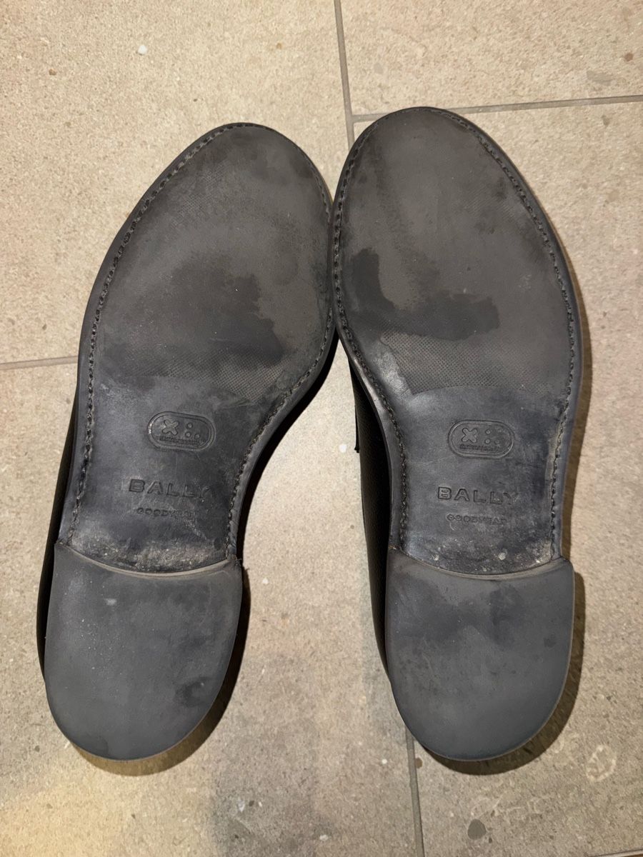 Bally Herrenschuhe: Bally Scribe – Gebraucht aus Basel von chuckjr 4