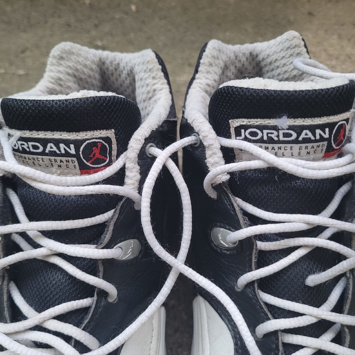 Jordan Scarpe da uomo: Jordan Nike Vintage 90' – Usato da Zürich venduto da Ok4u 4