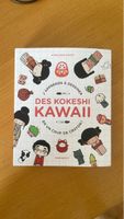 J'apprends à dessiner des Kokeshi Kawaii