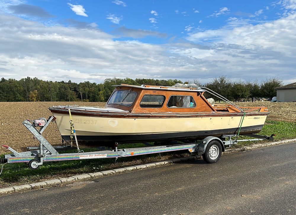 motorboot hecht kaufen