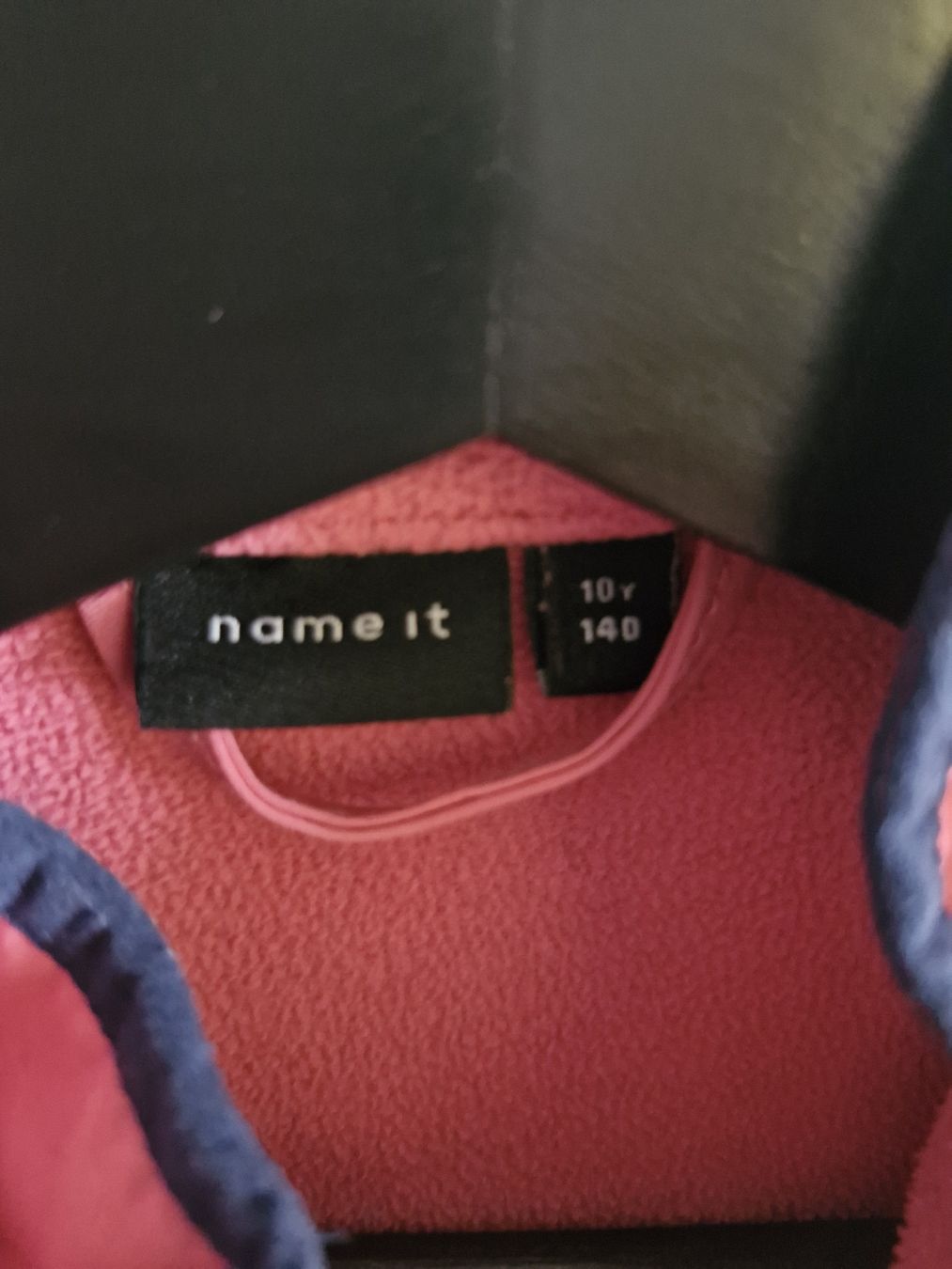 Name It Vestes & Manteaux: Name it Softshelljacke Pink Grösse 140 – D'occasion à Hergiswil LU par 88winu 1