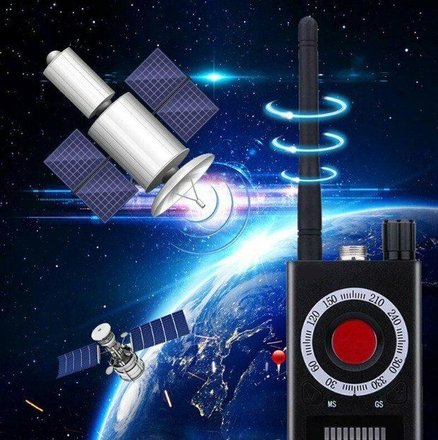Videocamere: Détecteur multifonction, mini caméra espion audio, GPS – Nuovo e nell'imballaggio originale da Penthalaz venduto da Adrien011 3