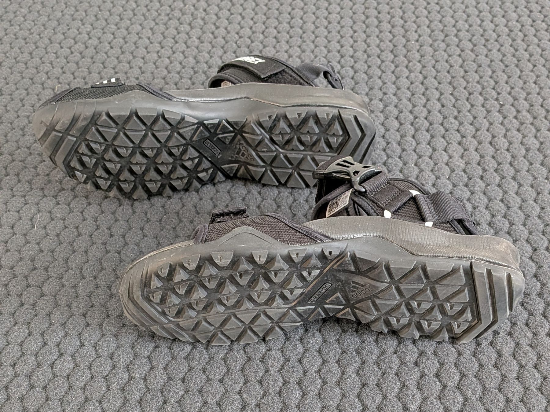 Adidas Scarpe da uomo: Adidas Terrex Sandalen – Nuovo (secondo la descrizione) da Zürich venduto da vukzh 2