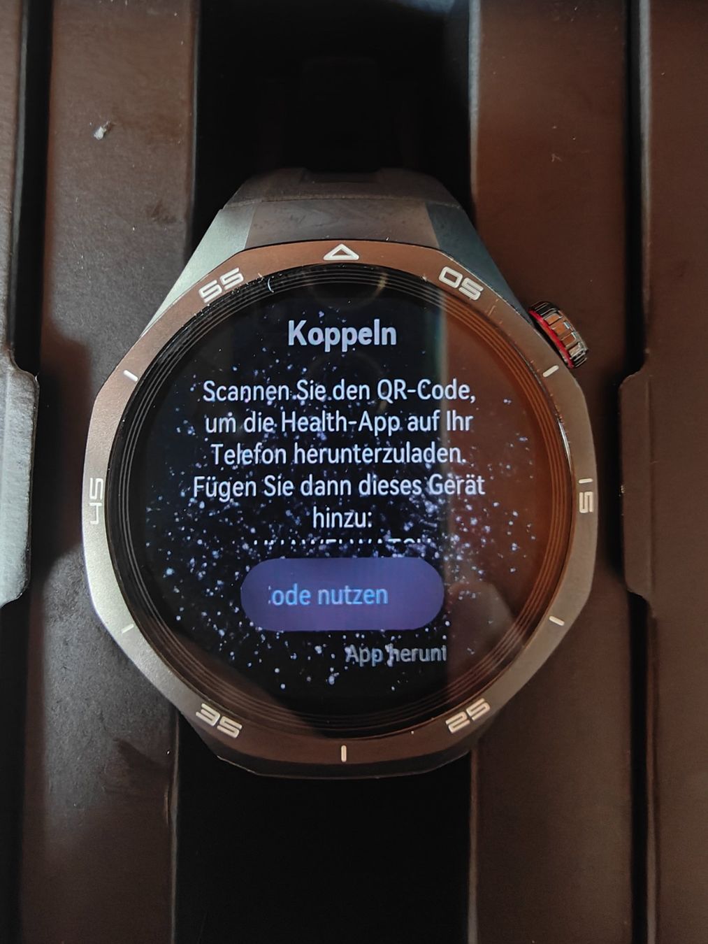Huawei Smartwatch: HUAWEI Watch GT 5 PRO – Gebraucht aus Oberburg von Snowdy59 2