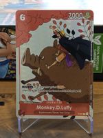 One Piece / Monkey D. Luffy P-001🤪!