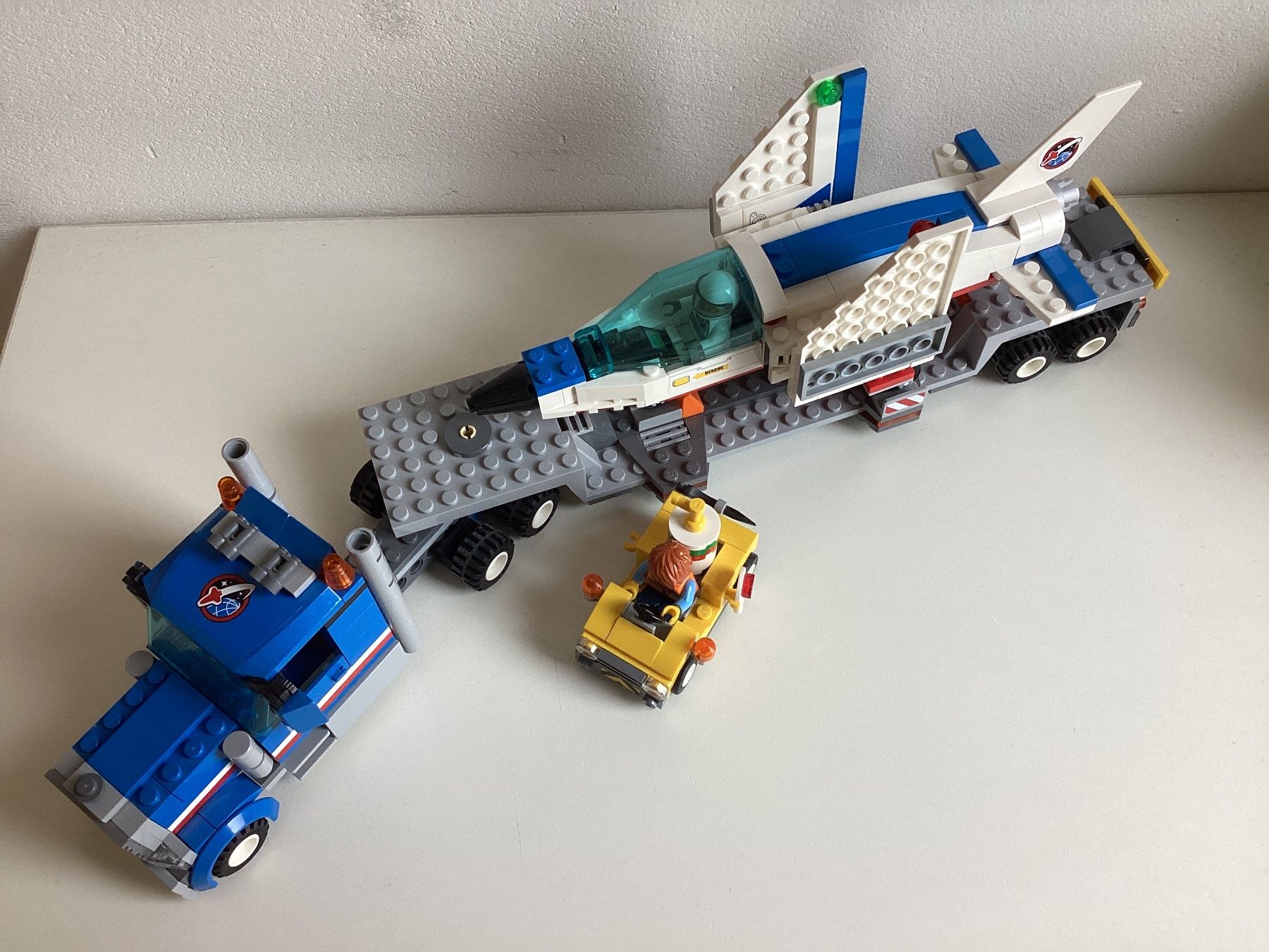 Lego Spielzeuge: Lego City Training Jet 60079 – Gebraucht aus Marbach SG von hibou22 1