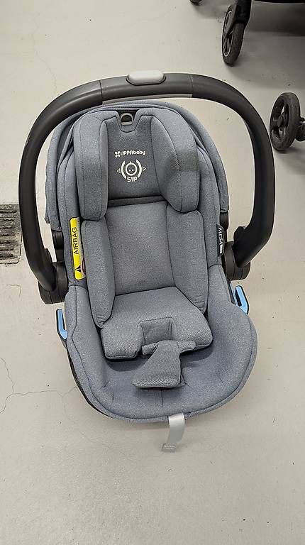 Carrozzine: UppaBaby Mesa Babyschale – Usato da Thalwil venduto da adi_79sm